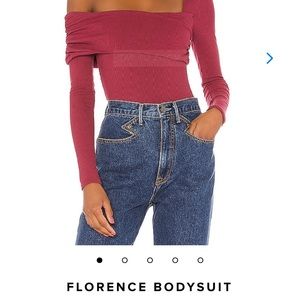 Lovers and Friends Florence Body Suit. NEVER WORN